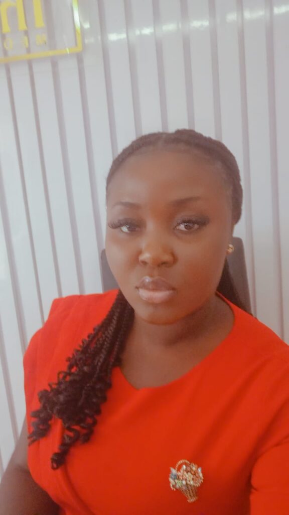 Blessing Ojone Jibrin