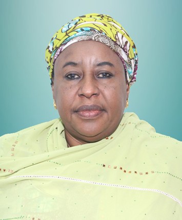 Dr. Maimuna Izah (CLN)