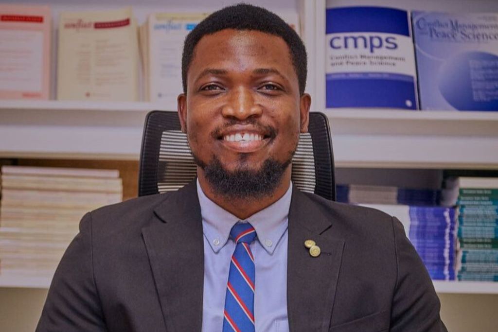 Jeremiah Agada Enenche