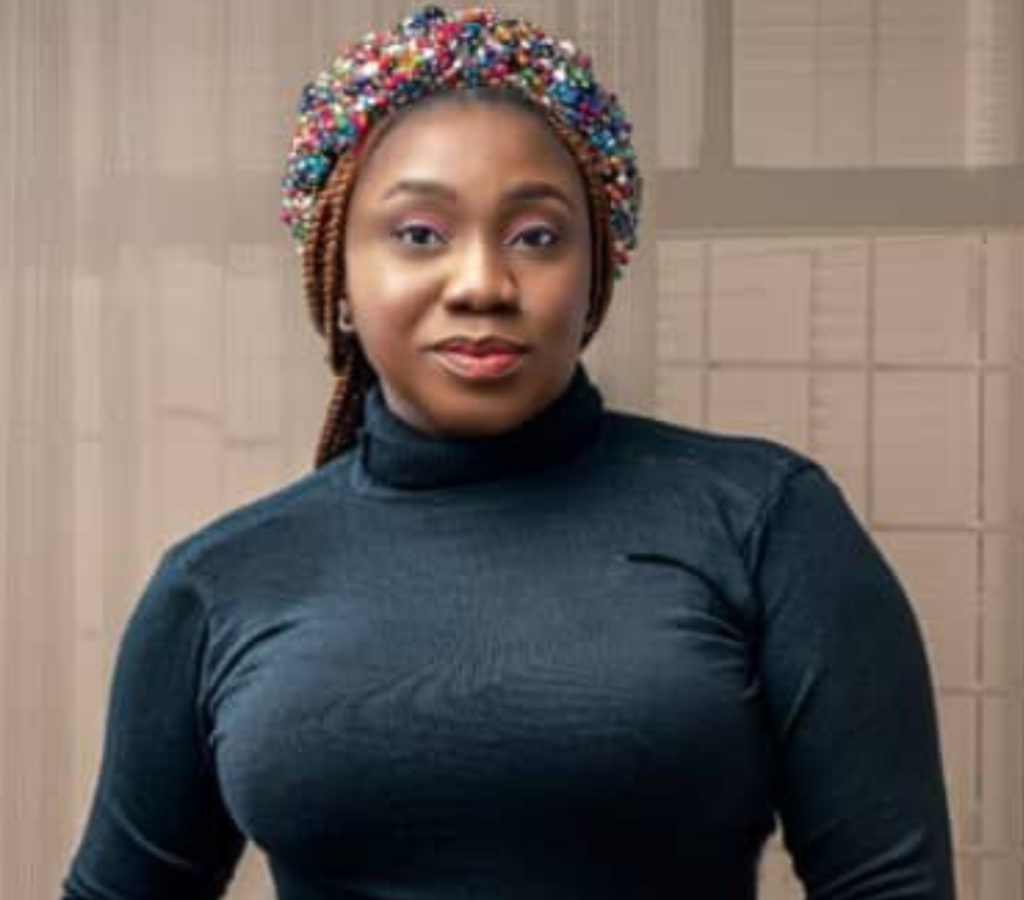 Dr Amaka Ijeoma Alumona